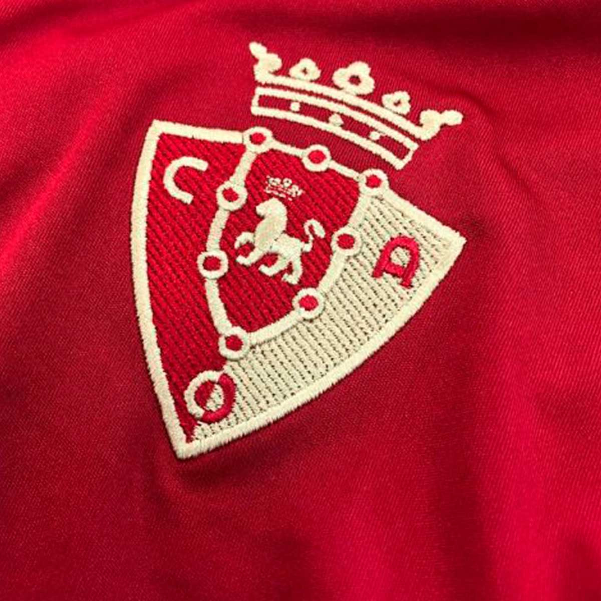 Jersey adidas CA Osasuna Primera Equipación 2020-2021 Red - Fútbol Emotion
