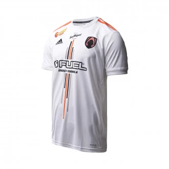 Camiseta HeretICs Primera Equipación 2020-2021 White