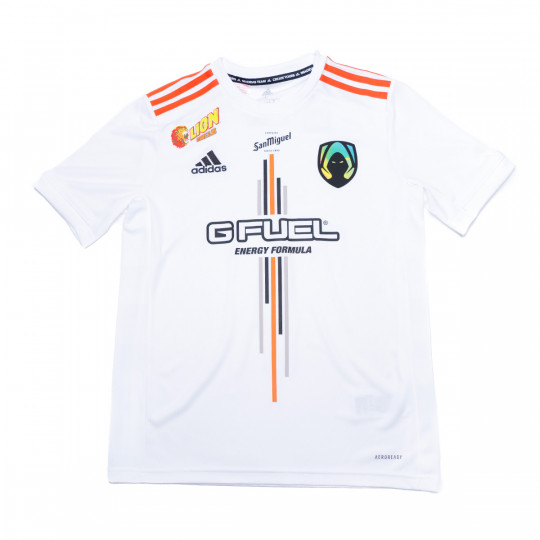 camiseta team heretics