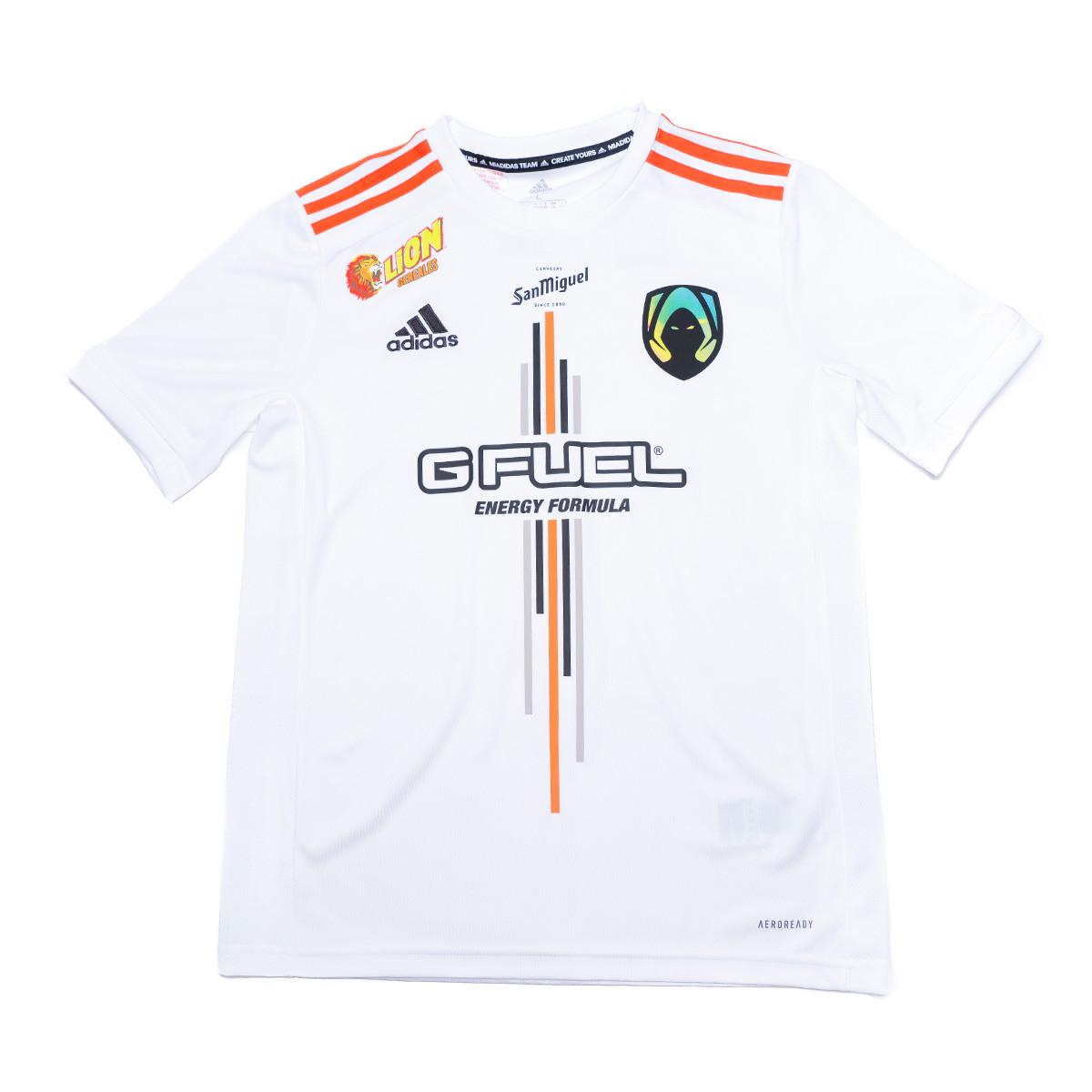 remera blanca mujer