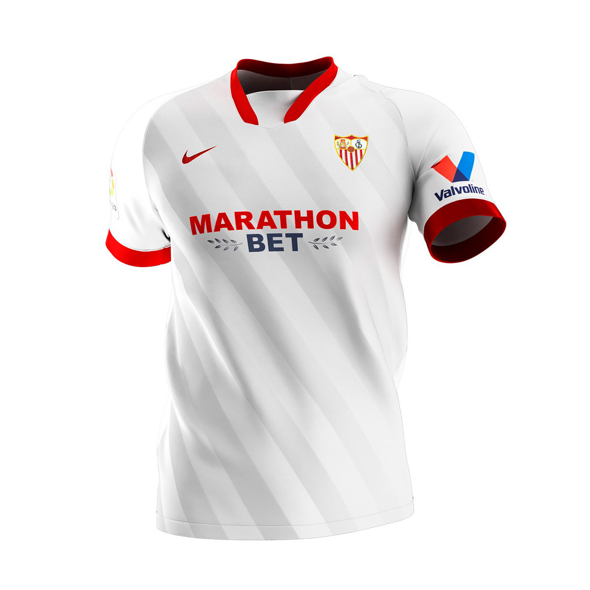 violín Monet aprender Camiseta Sevilla FC 1ª Equipación 2021/2022 Niño | idusem.idu.edu.tr