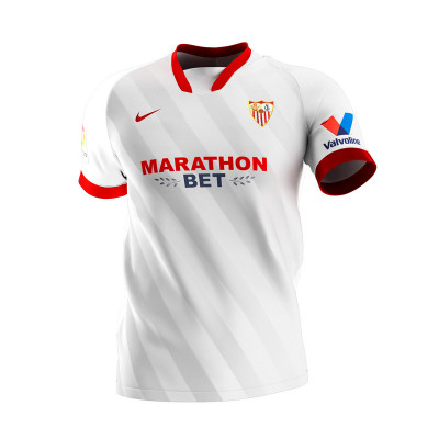 brumoso Turbulencia Aislante Camiseta Nike Sevilla FC Primera Equipación 2020-2021 White - Tienda de fútbol Fútbol Emotion brumoso Turbulencia Aislante Camiseta Nike Sevilla FC Primera Equipación 2020-2021 White - Tienda de fútbol Fútbol Emotion