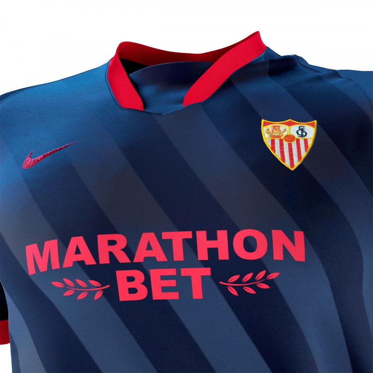 Secretario Dedicación Soltero Camiseta Nike Sevilla FC Tercera Equipación 2020-2021 Blue - Tienda de fútbol Fútbol Emotion Secretario Dedicación Soltero Camiseta Nike Sevilla FC Tercera Equipación 2020-2021 Blue - Tienda de fútbol Fútbol Emotion