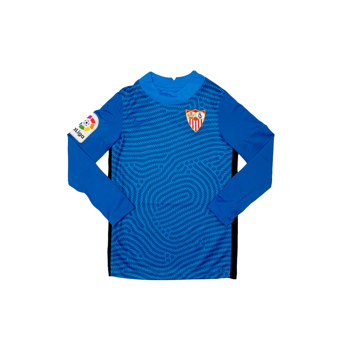 Camiseta Nike Sevilla FC Primera Equipación Portero 2020-2021 Fútbol Emotion