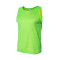 Peto Reversible Unisex Verde-Amarillo