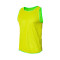 Peto Reversible Unisex Verde-Amarillo