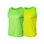 Reversible Unisex-Verde-Amarillo