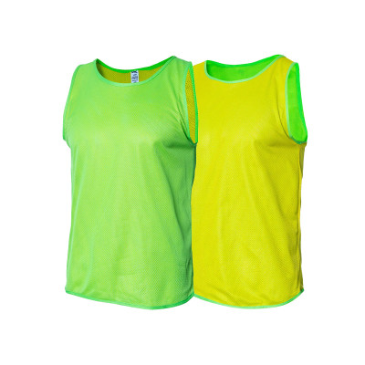 chasuble sport coloré pour différencier les équipes - taille adulte et  enfant