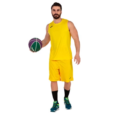 Camisola Combi Basket s/m