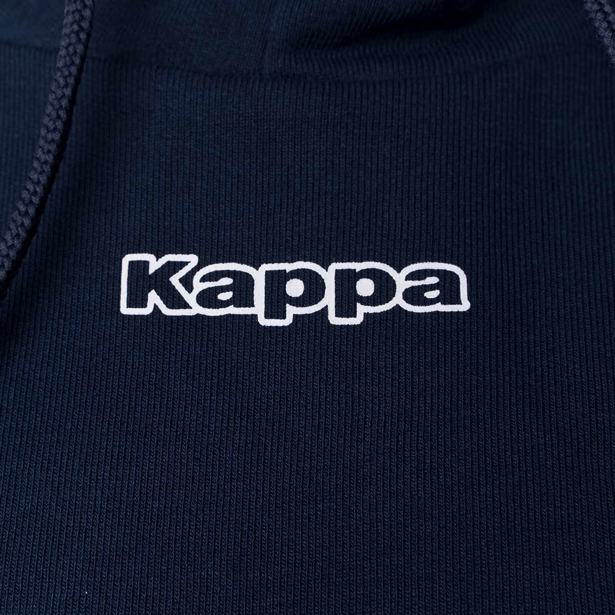 kappa navy sweatshirt