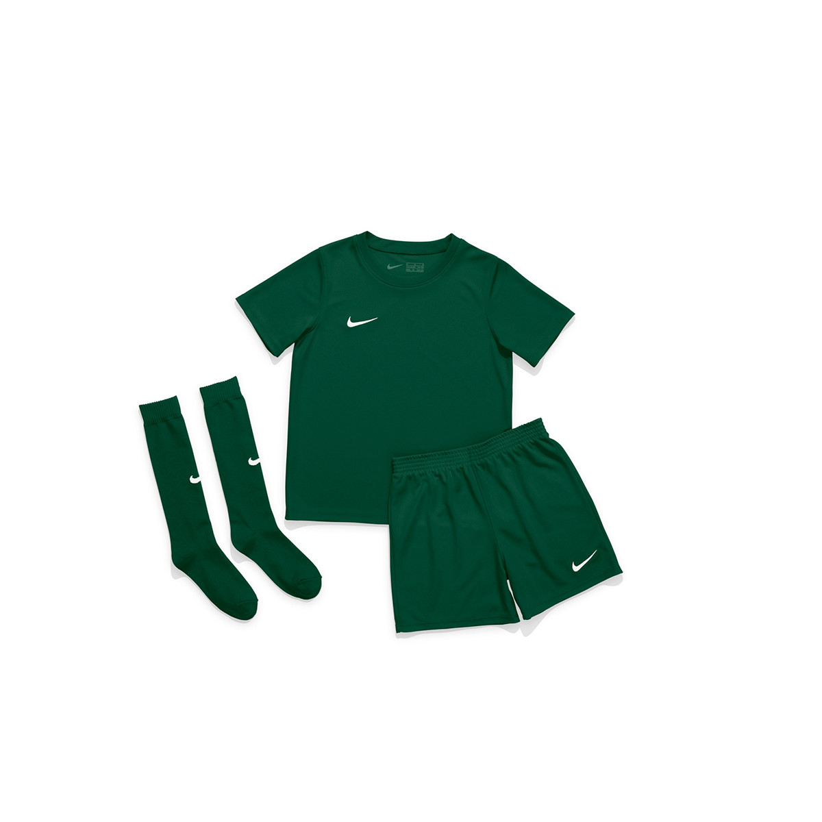 Conjunto Nike Park niño Pine - Fútbol Emotion