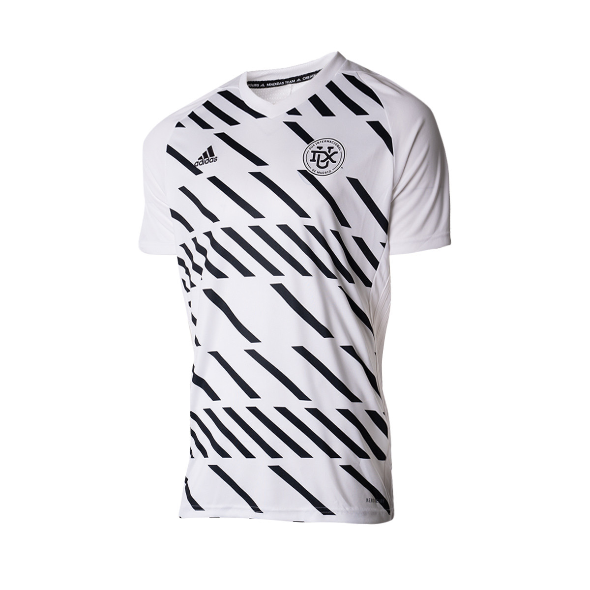 Jersey adidas DUX Internacional Away Jersey 2020-2021 White-Black - Fútbol  Emotion