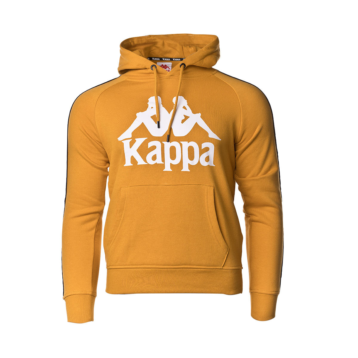 kappa hoodie orange
