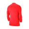 Camiseta Park First Layer m/l Bright Crimson