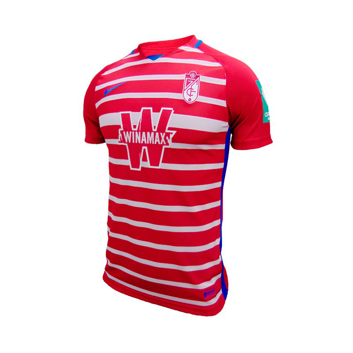 Camiseta Nike Granada CF Primera Equipación 2020-2021 Red - Tienda de  fútbol Fútbol Emotion