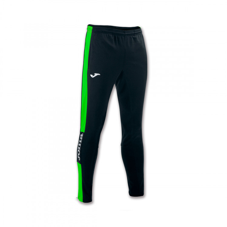 pantalon-largo-joma-championship-iv-pitillo-negro-verde-fluor-0