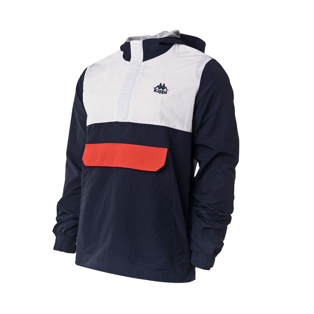 kappa unisex thermal sweatshirt