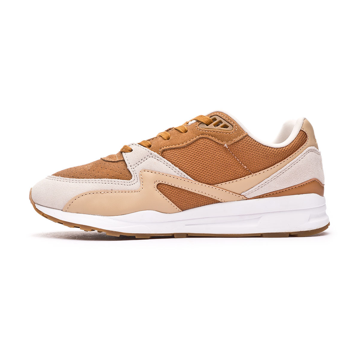 le coq sportif lcs r800 marron