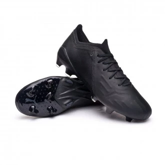 Bota Ultra 1.1 Leather FG/AG Black