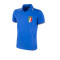 Camiseta Italy World Cup 1982 Retro Blue