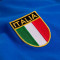 Camiseta Italy World Cup 1982 Retro Blue