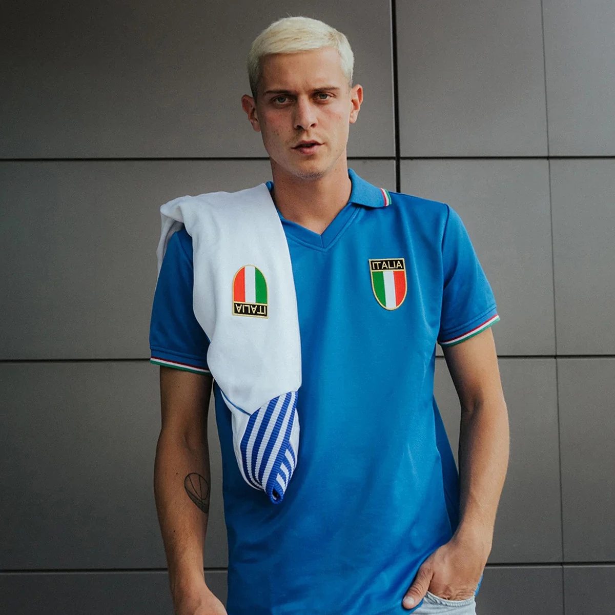 Italy world cup jersey sales