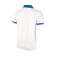 Camiseta Italy Segunda Equipación World Cup 1982 Retro White