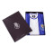 Camiseta FC Porto 1971 - 72 Retro White-Blue