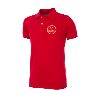 Koszulka AS Roma 1961 - 62 Koszulka piłkarska Retro