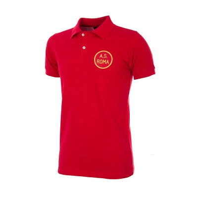 Camiseta AS Roma 1961 - 62 Retro