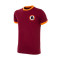 COPA AS Roma 1978 - 79 Retro Football Jersey Pullover