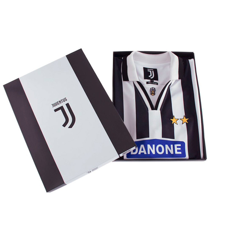 Juventus retro online jersey adidas