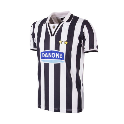 Juventus FC 1994 - 95 Retro Football Jersey Pullover