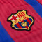 Camiseta FC Barcelona 1990 - 91 Retro Blue-Red