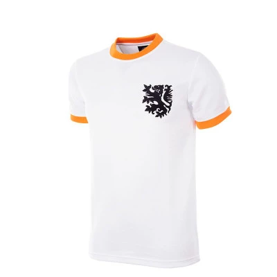 Holland World Cup Away 1978 Retro T-Shirt