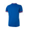 Camiseta Francia 1971 Retro Blue