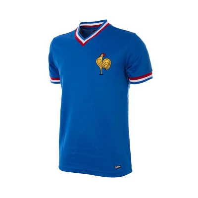 Playera Francia 1971 Retro