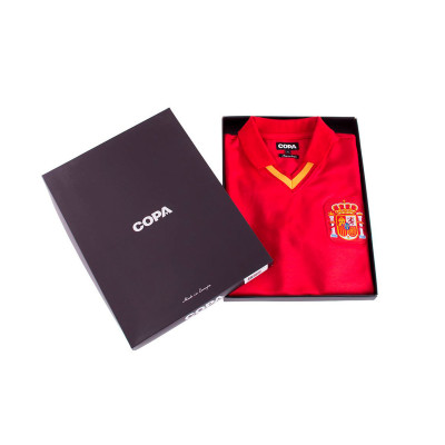 Camisetas España. Equipación oficial selección española Mundial 2022 -  Fútbol Emotion