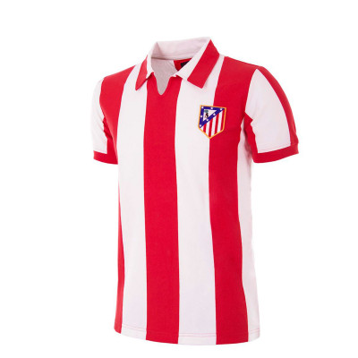 Koszulka Koszulka piłkarska Atletico de Madrid 1970 - 71