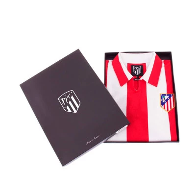 Camiseta Atlético de Madrid 1970 - 71 Retro