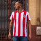 COPA Atlético de Madrid 1985 - 86 Retro T-Shirt