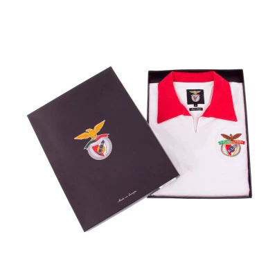 Camisola SL Benfica 1968 Away Retro