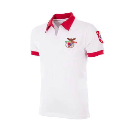 Camiseta SL Benfica 1968 Away Retro