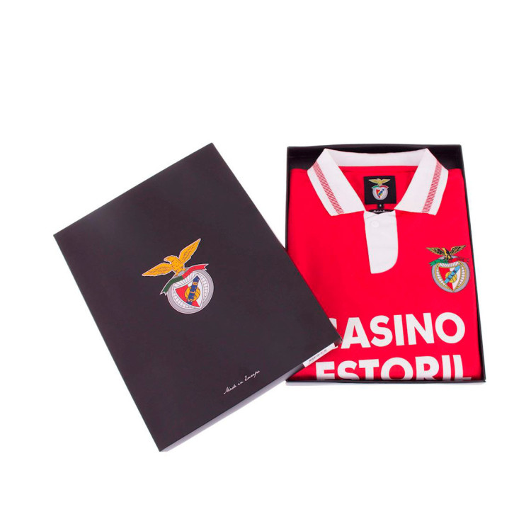COPA SL Benfica 1992 - 93 Retro