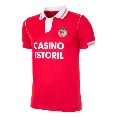 Camiseta SL Benfica 1992 - 93 Retro