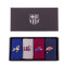 COPA FC Barcelona Casual Socks Box Set Socken