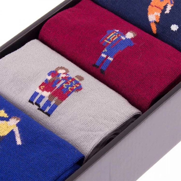 calcetines-copa-fc-barcelona-casual-socks-box-set-black-1
