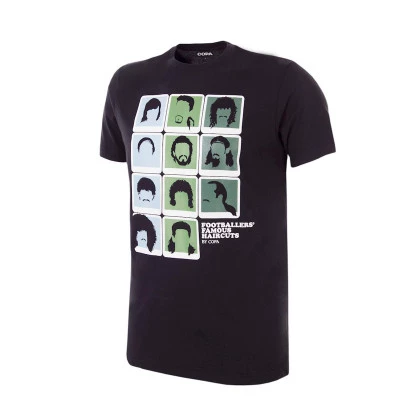 T-Shirt Famous Haircuts