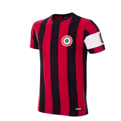 Camiseta Milan Capitano