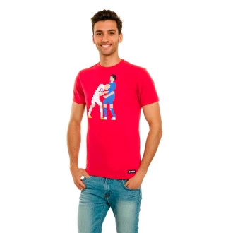 Camiseta Headbutt Red